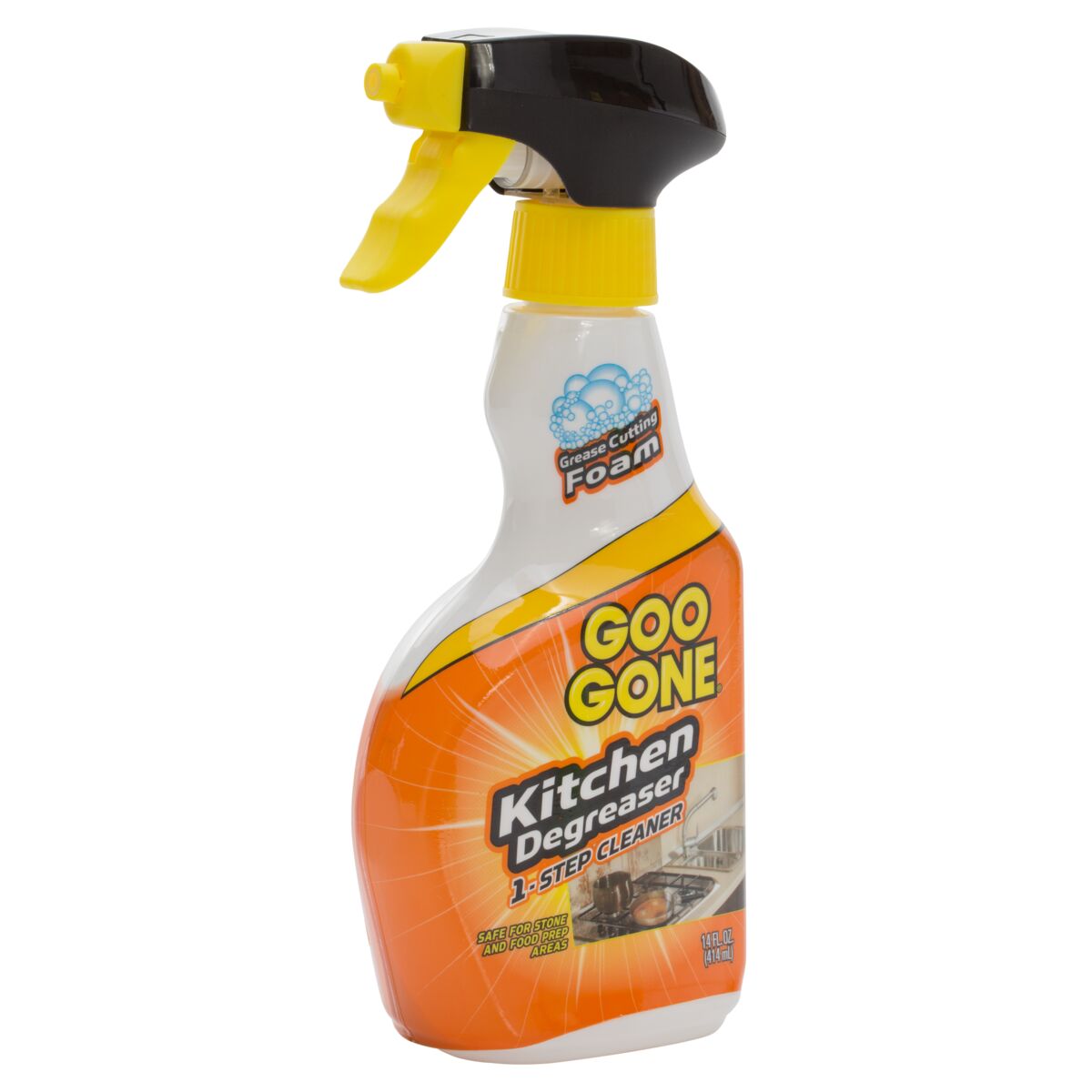Goo Gone Kitchen Degreaser 414 ml GOO GONE All Brands SACO Store